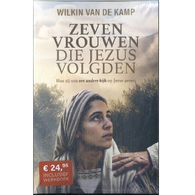 Zeven vrouwen die Jezus volgden