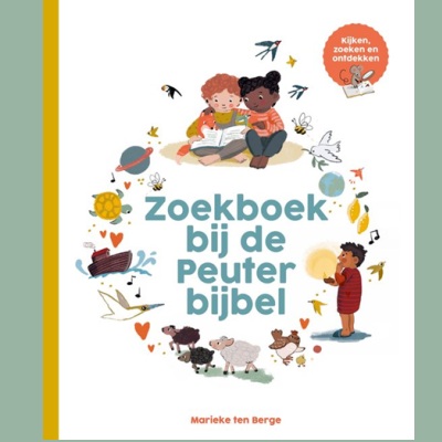 Zoekboek bij de Peuterbijbel