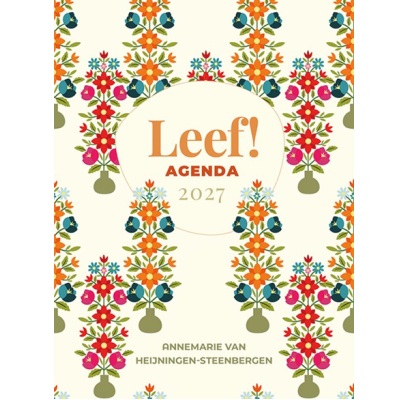 Leef! - Agenda 2027 - groot