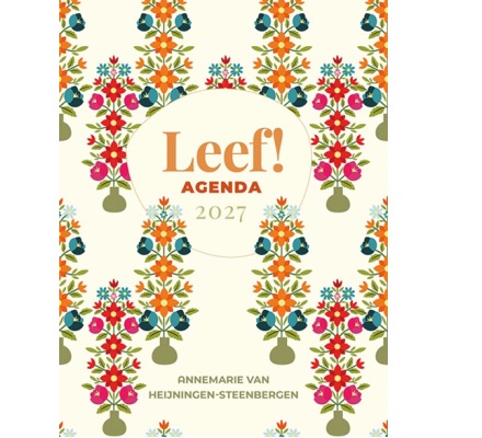 Leef! - Agenda 2027 - klein