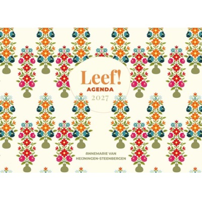 Leef! - Planner 2027