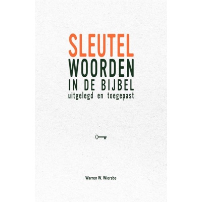 Sleutelwoorden in de Bijbel