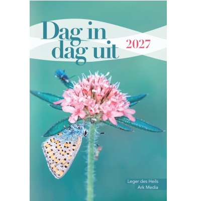 Dag in dag uit 2027 - paperback 2027