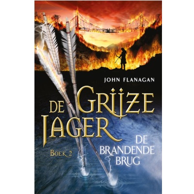 De Grijze Jager 2 - De brandende brug