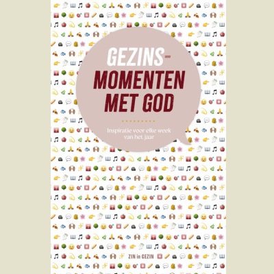 Gezinsmomenten met God