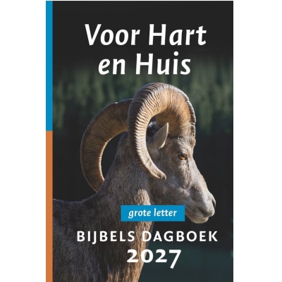 Voor hart en huis - dagboek 2027