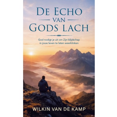 De echo van Gods lach