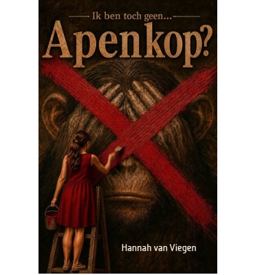 Ik ben toch geen apenkop?