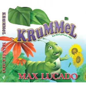 Krummel - kartonboekje