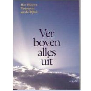 Ver boven alles uit - klein