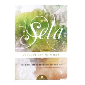 Vreugde van mijn hart - muziekboek