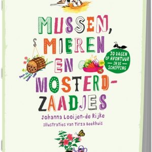 Mussen, mieren en mosterdzaadjes