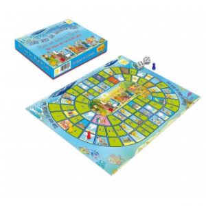 Bordspel - Reis naar het beloofde land