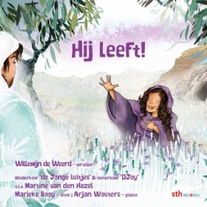 Hij leeft! - CD