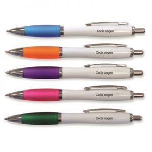 Balpen - Gods zegen