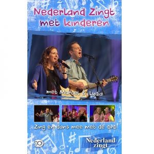 Nederland zingt met kinderen