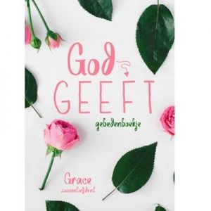 God geeft - Gebedenboekje