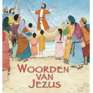 Woorden van Jezus