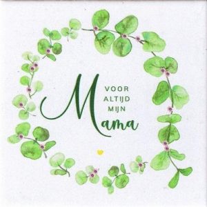 Tegel - Voor altijd mijn mama