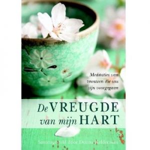 De vreugde van mijn hart