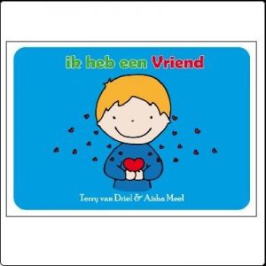 Ik heb een Vriend - vertelplaten