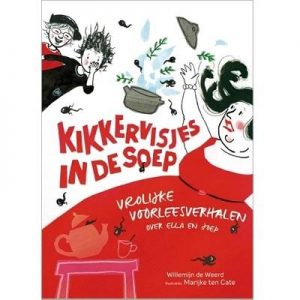 Kikkervisjes in de soep