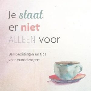 Je staat er niet alleen voor