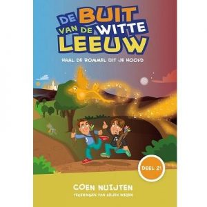 De buit van de witte leeuw