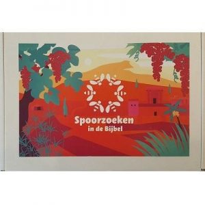 Spoorzoeken in de Bijbel