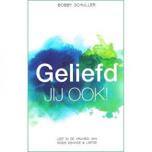 Geliefd. Jij ook!