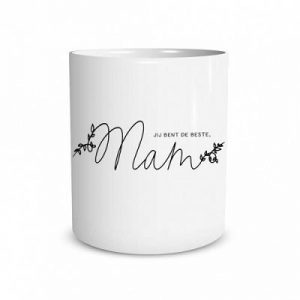 Mok zonder oor – Jij bent de beste, Mam