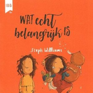 Wat echt belangrijk is