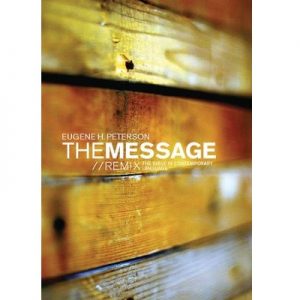 Message - Remix Colour Softcover