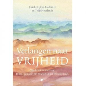 Verlangen naar vrijheid