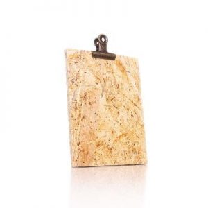 Klembord - A5 formaat