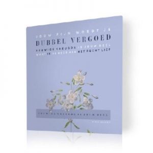 Kaart - Eeuwige vreugde is jouw deel