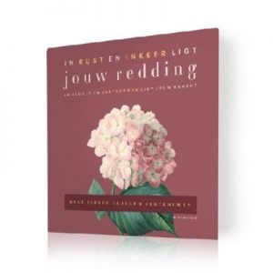 Kaart - Rust inkeer geduld & bescherming