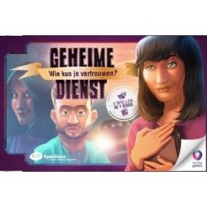 Geheime dienst