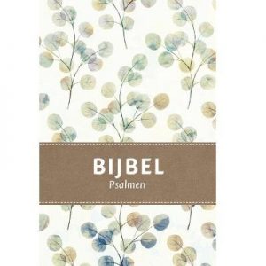 Bijbel HSV met psalmen hardcover print