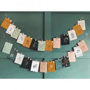 LUV Adventskalender – Kleur