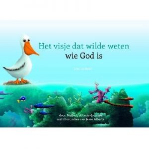 Het visje dat wilde weten wie God is