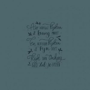 Kaart – Kijk Omhoog