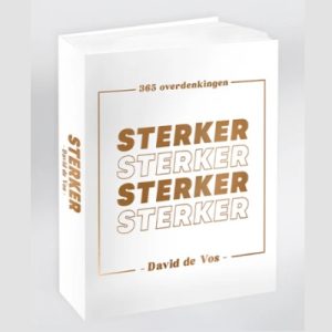 Sterker (nieuwe cover)