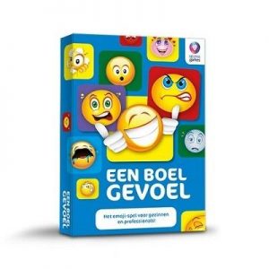 Een boel gevoel - spel