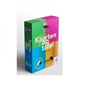 Kaarten op tafel - reiseditie