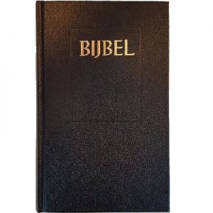 Huisbijbel - statenvertaling