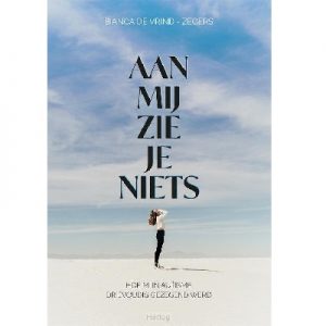 Aan mij zie je niets