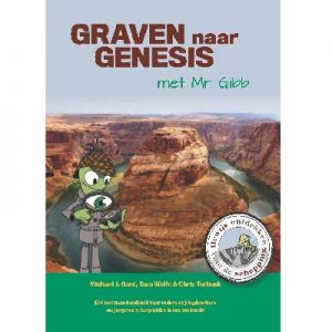 Graven naar Genesis met Mr. Gibb