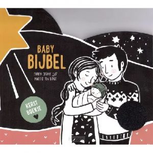 Babybijbel kerst