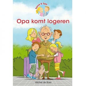 Opa komt logeren